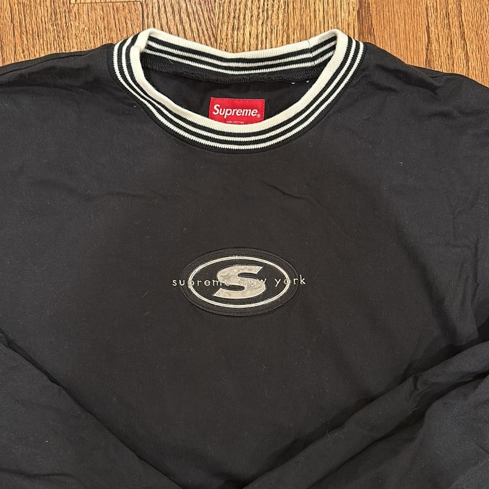 Supreme New York Long Sleeve
